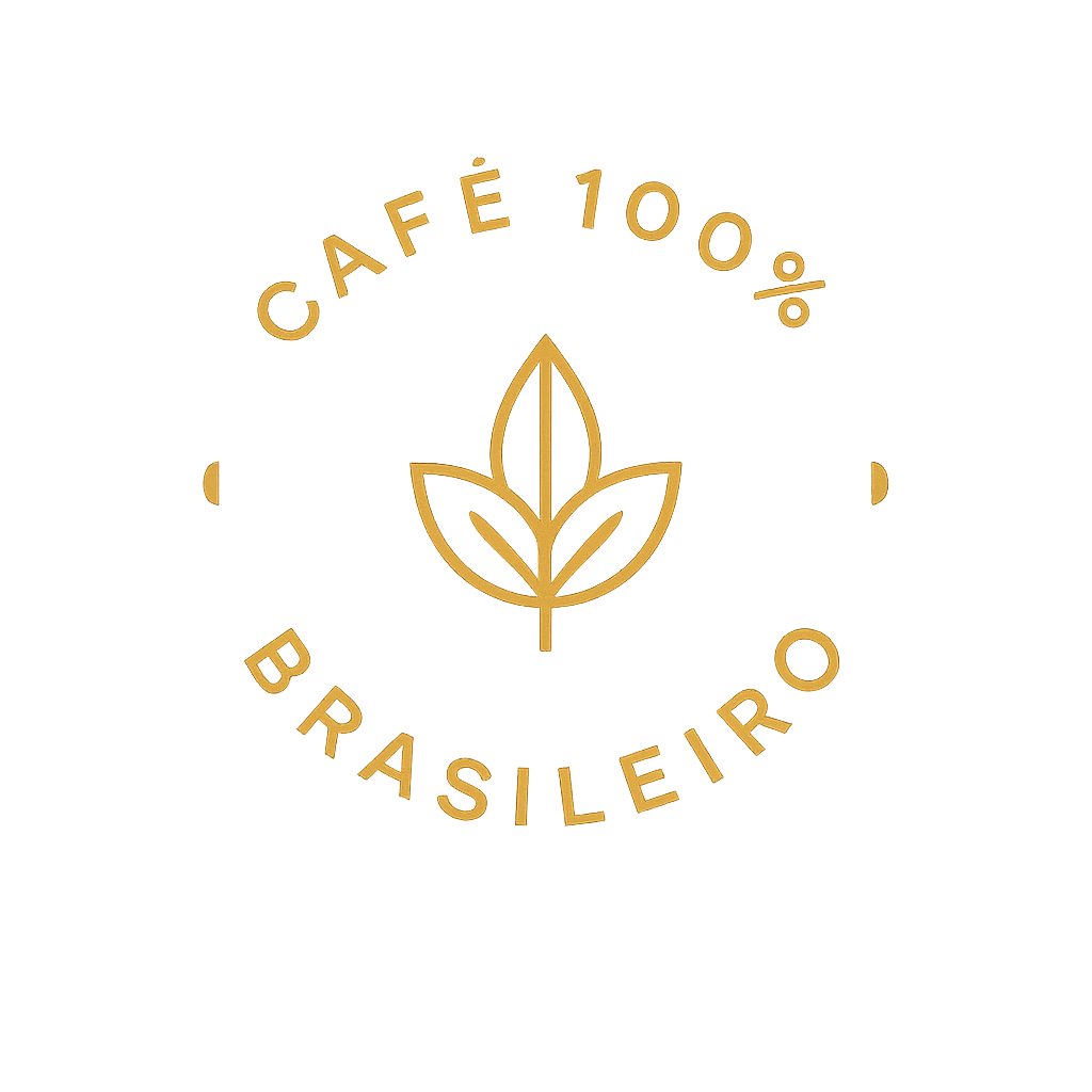 Café 100% brasileiro