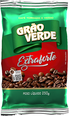 Ouro Verde Extra Forte