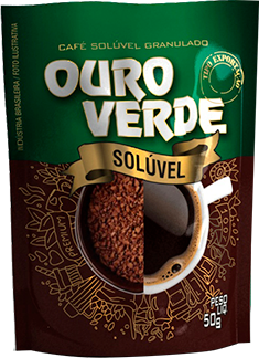 Ouro Verde Solúvel