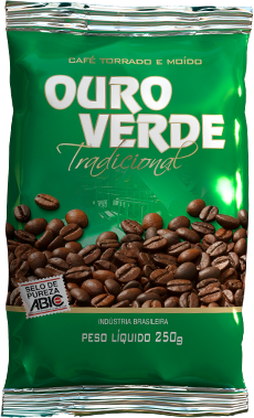 Café Ouro Verde Tradicional