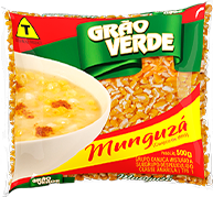 Mungunzá Grão Verde