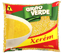 Xerém Grão Verde