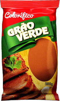 Calorífico Grão Verde